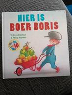 Boer Boris boek, Ophalen of Verzenden, Zo goed als nieuw, 3 tot 4 jaar