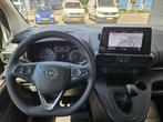 Opel Combo 1.5D L1H1 Edition 102 PK Navigatie Cruise 2022, Auto's, Bestelauto's, Gebruikt, Euro 6, 4 cilinders, 1337 kg