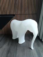 Gispen Richard Hutten Low Res olifant kruk / lamp, Antiek en Kunst, Ophalen of Verzenden