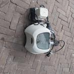 Intex Zoutwatersysteem Zwembadpomp CG-26668GS, Ophalen of Verzenden, Gebruikt, Zwembadpomp