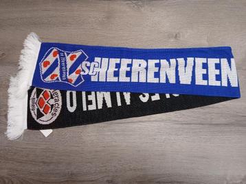 Heerenveen  Heracles alemo sjaal beschikbaar voor biedingen