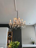 Vintage kroonluchter gekocht in antiekwinkel, Huis en Inrichting, Lampen | Kroonluchters, Ophalen of Verzenden, Gebruikt