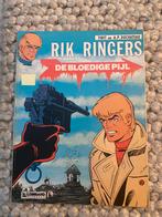 Rik Ringers eerste druk strips 18 stuks, Boeken, Rik Ringers, Gelezen, Ophalen of Verzenden, Meerdere stripboeken