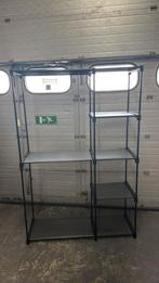 Nieuw Songmics Kledingkast 43x124x182 cm kledingrek open, Ophalen, Zo goed als nieuw
