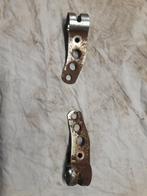 Koplamporen voorvorkoren beugels koplamp, Ophalen of Verzenden, Koplamp