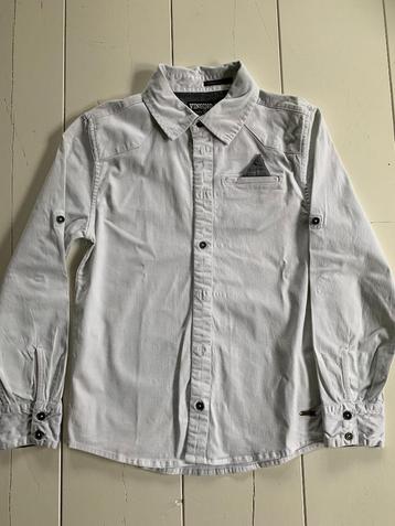 VINGINO witte spijkerblouse beschikbaar voor biedingen