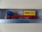 Iveco trekker / oplegger Iveco parts Herpa  , Verzenden, Nieuw, Bus of Vrachtwagen, Herpa