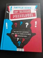 Battle-boek het ultieme puzzelduel, Ophalen of Verzenden, Nieuw