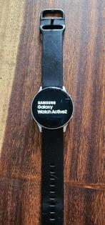 Samsung watch active 2 BT Aluminium Silver 40mm, Sieraden, Tassen en Uiterlijk, Android, Gebruikt, Samsung galaxy watch active