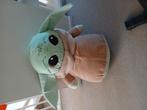 Baby Yoda knuffel., Kinderen en Baby's, Speelgoed | Knuffels en Pluche, Ophalen of Verzenden, Zo goed als nieuw