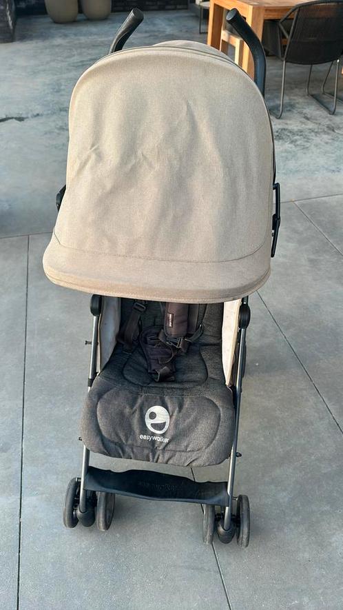 Easywalker special kinderwagen, Kinderen en Baby's, Buggy's, Zo goed als nieuw, Overige merken, Zonnekap, Ophalen of Verzenden