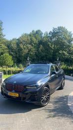 BMW X6 M50i Exclusieve limited Black Vermilion Edition, 8 cilinders, 4395 cc, Zwart, Vierwielaandrijving