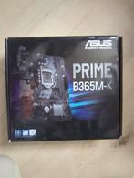 ASUS PRIME B365M-K Nieuw! Doos Compleet €95, Computers en Software, Moederborden, LGA 1151, DDR4, Nieuw, Ophalen of Verzenden