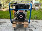 Europower Yanmar 6kVA Diesel Generator - Betrouwbaar!, Doe-het-zelf en Verbouw, Ophalen, Gebruikt, Elektrisch startend, Dieselolie