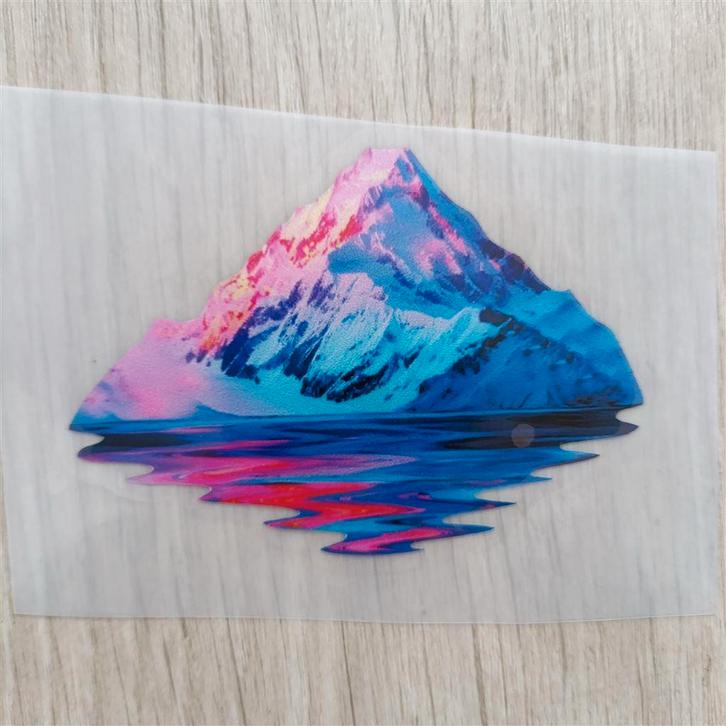 Vaporwave Synthwave Glitch aesthetic Sticker Decal, Verzamelen, Stickers, Nieuw, Bedrijf of Vereniging, Ophalen of Verzenden