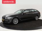 BMW 5-serie 530e Business Edition Plus | LaserLight | Leder, Auto's, 1998 cc, Achterwielaandrijving, Gebruikt, 4 cilinders