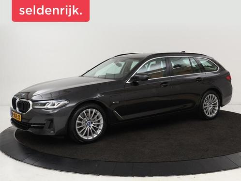 BMW 5-serie 530e Business Edition Plus | LaserLight | Leder, Auto's, BMW, Bedrijf, Te koop, 5-Serie, ABS, Airbags, Airconditioning