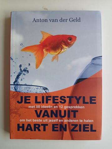Je Lifestyle - Anton van der Geld beschikbaar voor biedingen