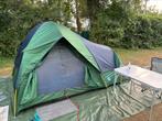 Camping tent 2-5 pers, Caravans en Kamperen, Tenten, Zo goed als nieuw, Tot en met 5