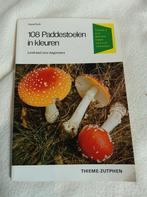 108 paddestoelen in kleur, Ophalen of Verzenden, Gelezen