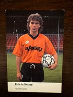 Edwin Keizer FC Volendam, Verzamelen, Ophalen of Verzenden, Gebruikt, Overige binnenlandse clubs, Poster, Plaatje of Sticker