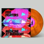 FOO FIGTHERS - MEDICINE AT MIDNIGHT ORANGE COLOURED LP – UK, Ophalen of Verzenden, Nieuw in verpakking
