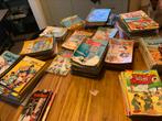Diverse strip weekbladen van begin jaren 70 tot jaren 90, Meerdere stripboeken, Ophalen of Verzenden, Gelezen