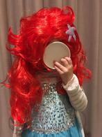 Nieuwe rode ariël de kleine zeemeermin pruik voor kids, Ophalen of Verzenden, Nieuw, 122 t/m 128, Meisje