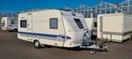 Hobby Excellent 460 ufe, Caravans en Kamperen, Caravans, Vast bed, Rondzit, Hobby, Bedrijf
