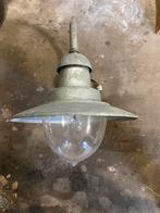 Buitenlamp landelijk, Gebruikt, Wandlamp, Ophalen of Verzenden, Netvoeding