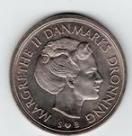24-862 Denemarken 5 kronen 1977, Postzegels en Munten, Munten | Europa | Niet-Euromunten, Losse munt, Overige landen, Verzenden