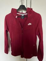 Nike Tech vest dames Bordeaux rood, Nike, Maat 38/40 (M), Zo goed als nieuw, Verzenden