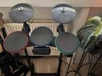 Band hero wireless drums, Spelcomputers en Games, Ophalen, Muziek, Gebruikt, 1 speler