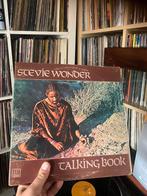 Stevie wonder lp talking book, Ophalen of Verzenden, 1960 tot 1980, Zo goed als nieuw, 12 inch