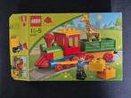 LEGO Duplo 6144 Mijn Eerste Trein, Kinderen en Baby's, Speelgoed | Duplo en Lego, Ophalen of Verzenden, Zo goed als nieuw, Complete set