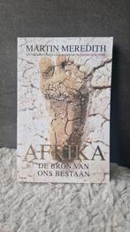 Martin Meredith - Afrika, Ophalen of Verzenden, Zo goed als nieuw, Martin Meredith