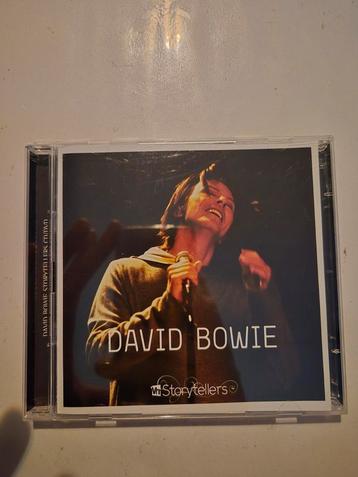 David Bowie - VH1 Storytellers. Cd + dvd. 2009 beschikbaar voor biedingen