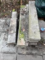 Gratis Stoepranden / Trottoirbanden Afhalen, Ophalen, Gebruikt, Overige typen, Minder dan 5 m²