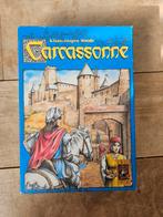Carcassonne Basisspel, Vijf spelers of meer, Ophalen of Verzenden, Gebruikt, 999 Games