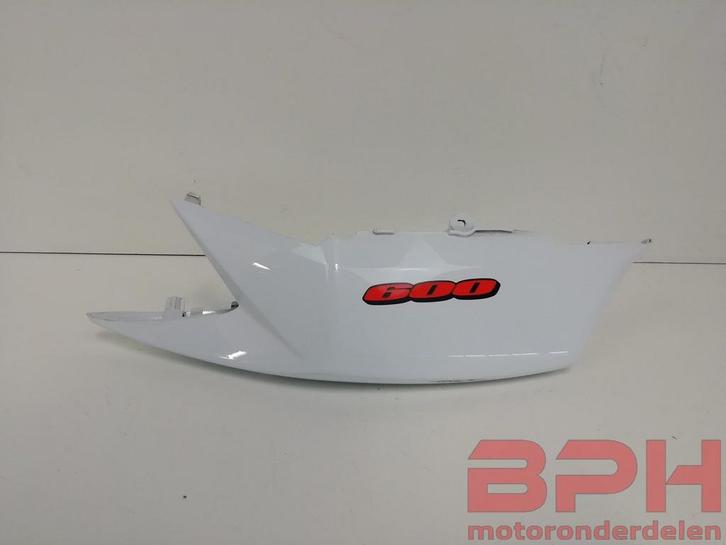 Achterkant links Suzuki GSX-R 600 750 K8 K9 L0 2008 t/m 2010, Motoren, Onderdelen | Suzuki, Gebruikt, Ophalen of Verzenden