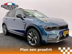 Lynk & Co 01 1.5 MY24- Gun Metal Edition - Alsof hij op mij, Stof, Euro 6, Met garantie (alle), Blauw