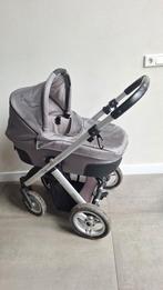 Mutsy Transit Kinderwagen, Kinderwagen, Gebruikt, Mutsy, Verstelbare duwstang