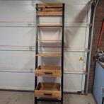 Wandmeubel, Huis en Inrichting, Met plank(en), Zo goed als nieuw, Minder dan 150 cm, 150 tot 200 cm