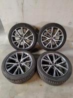 19 inch Volvo V90/S90 Winterwielen, Auto-onderdelen, Gebruikt, Banden en Velgen, Winterbanden, 235 mm