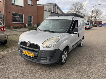 Fiat Doblò Cargo 1.3 MultiJet beschikbaar voor biedingen