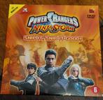 Power Rangers Ninja Storm, 2 spelers, Ophalen of Verzenden, Zo goed als nieuw, Vechten