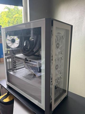 Gaming pc - Ryzen 5 3600x - Geforce RTX 3060 beschikbaar voor biedingen