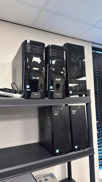 Zoek je een dekstop PC of gebruikte laptop? beschikbaar voor biedingen