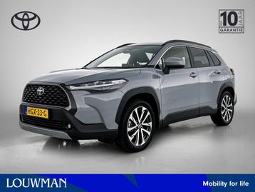 Toyota Corolla Cross Hybrid 140 Style | Cruise control adapt beschikbaar voor biedingen