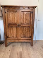 Mooie houten kast, Antiek en Kunst, Antiek | Meubels | Kasten, Ophalen